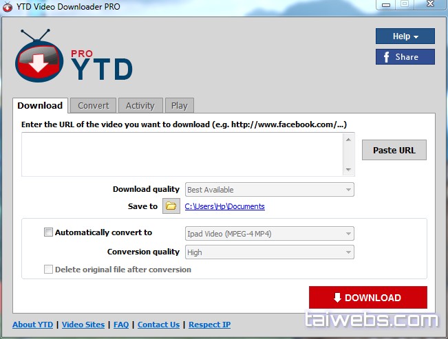 4. YTD Video Downloader-1